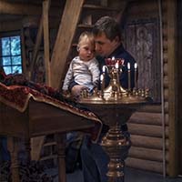 Крестины Ник